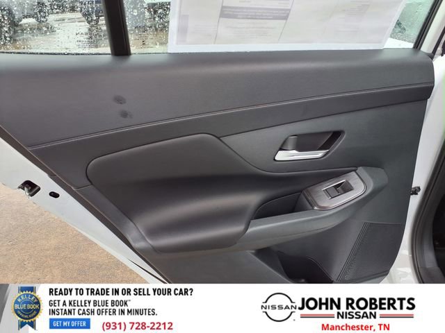 New 2026 Nissan Sentra SR w/ SR Premium Package image 13