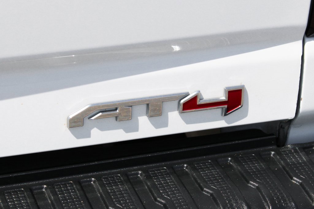 Used 2020 GMC Sierra 2500 AT4 image 50