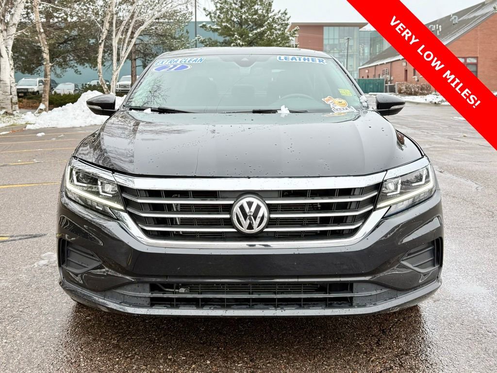 Used 2021 Volkswagen Passat 2.0T SE image 7
