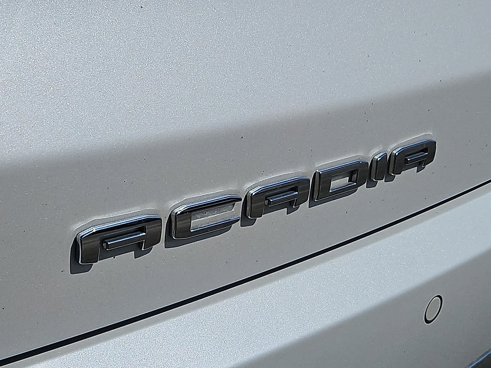 Used 2023 GMC Acadia Denali w/ Denali Ultimate Package FWD image 6
