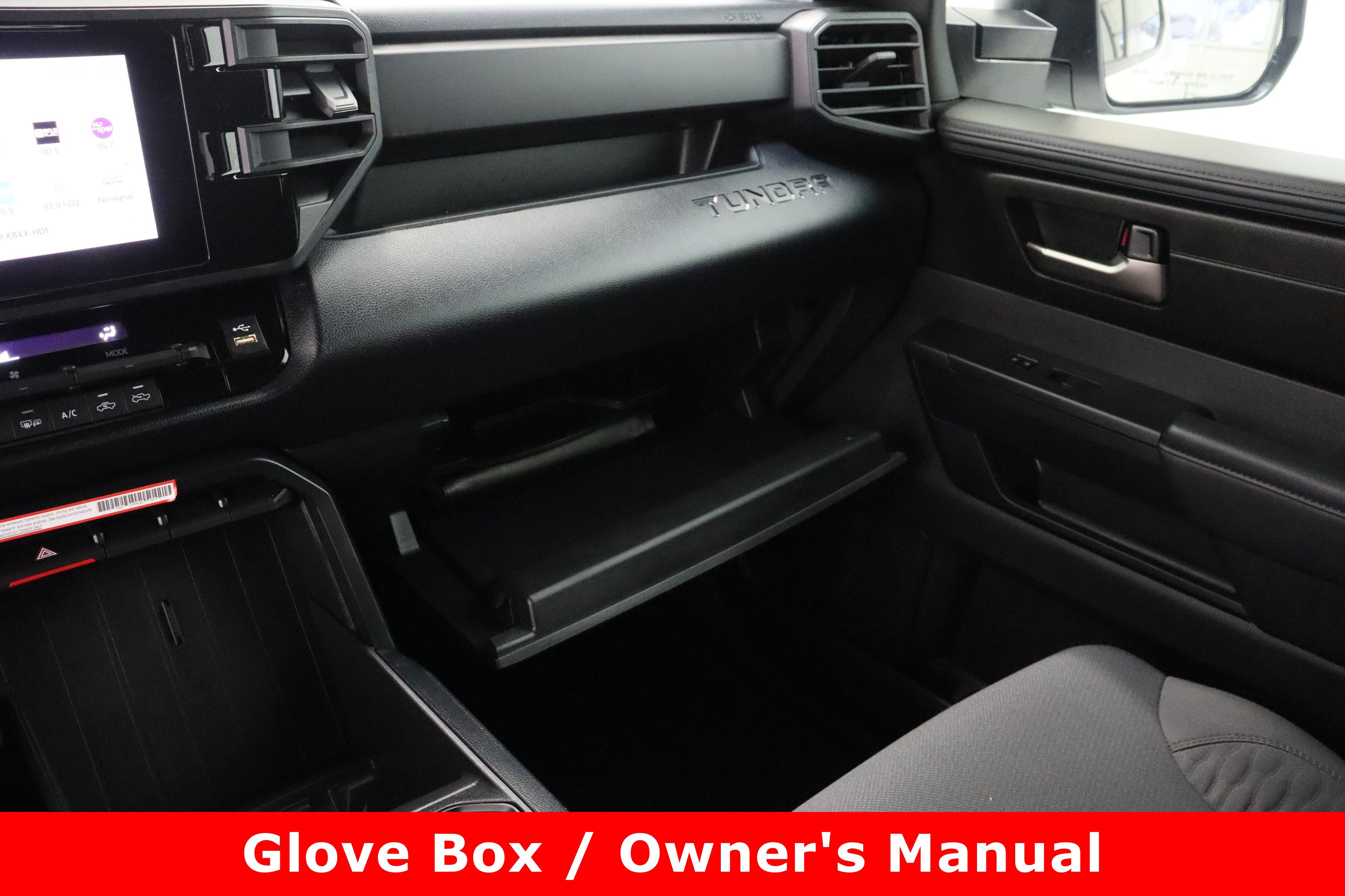 Used 2025 Toyota Tundra SR5 w/ SX Package image 23