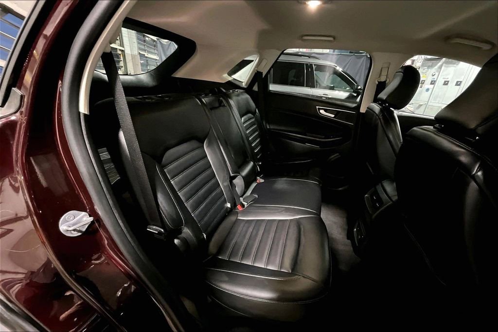 Certified 2024 Ford Edge SEL w/ Convenience Package AWD/4WD image 25