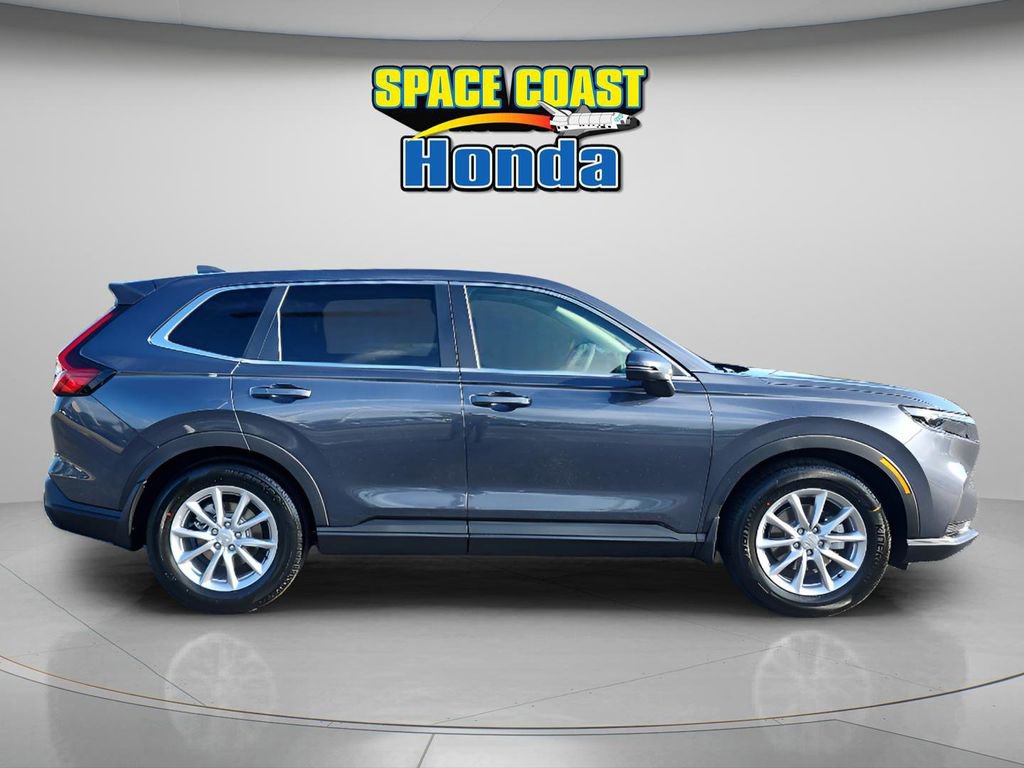 New 2026 Honda CR-V EX image 2