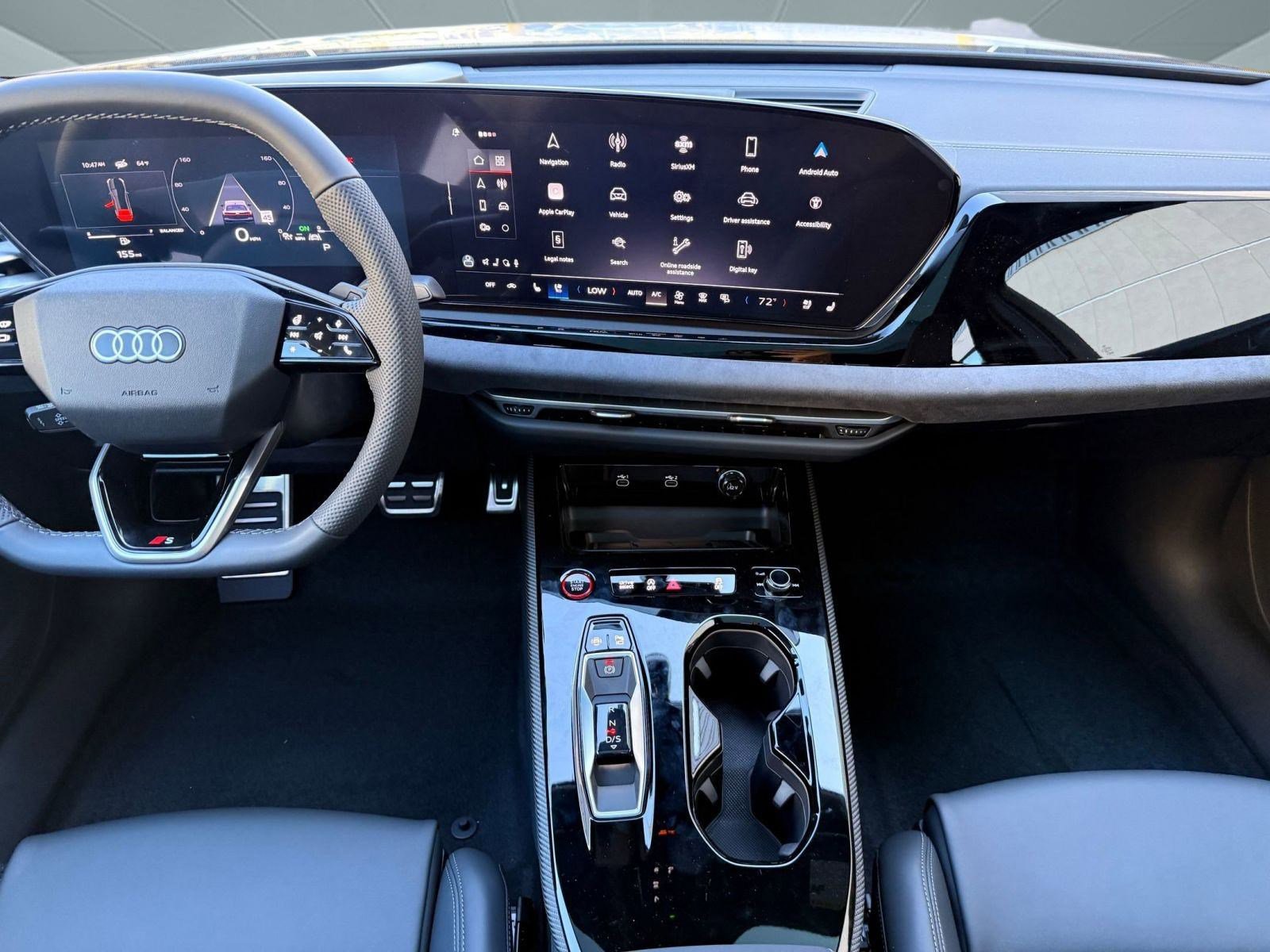 New 2025 Audi S5 Premium Plus image 23