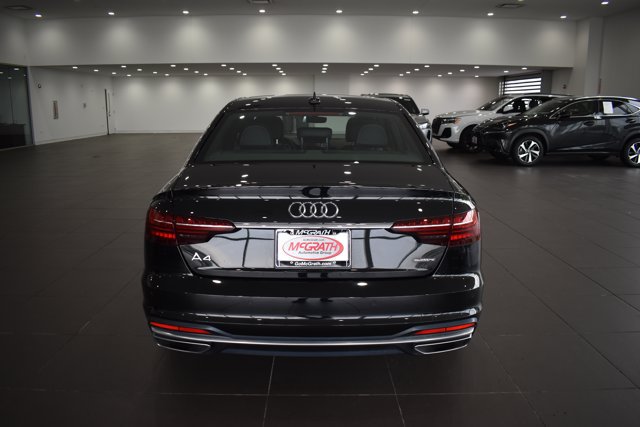 Used 2023 Audi A4 2.0T Premium Plus w/ Premium Plus Package AWD/4WD image 6
