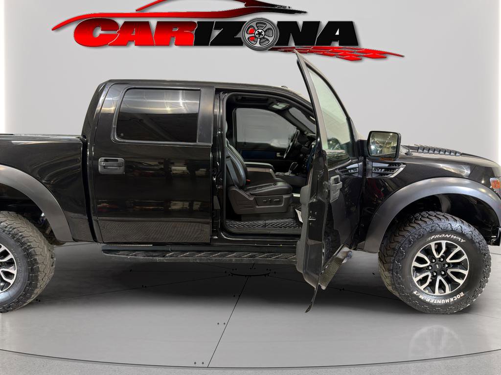 Used 2013 Ford F150 Raptor w/ Luxury Equipment Group AWD/4WD image 14
