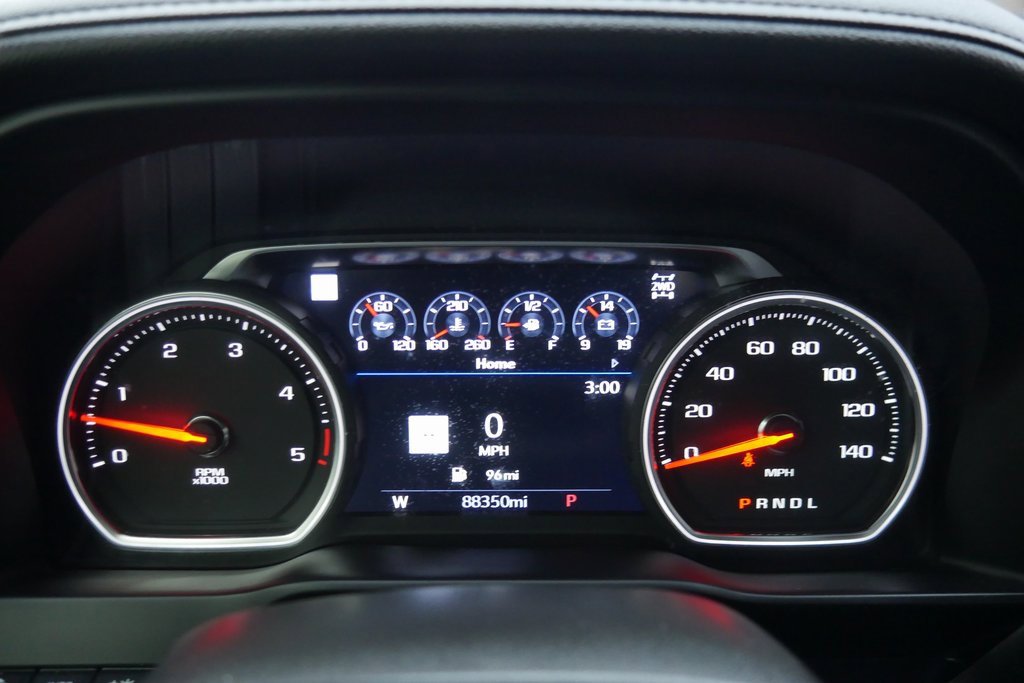 Used 2022 Chevrolet Silverado 3500 LTZ w/ LTZ Premium Package image 15