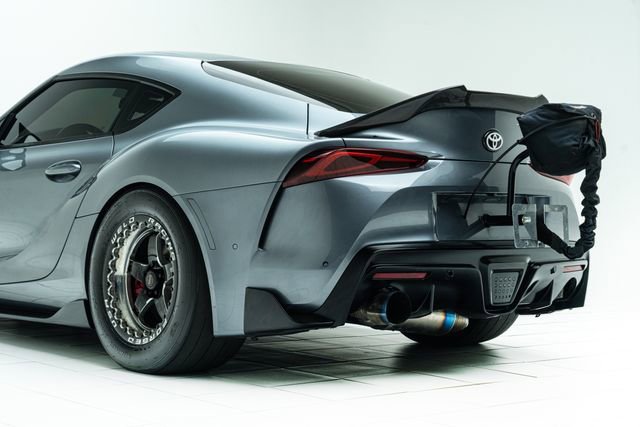 Used 2020 Toyota Supra Premium w/ Driver Assist Package RWD image 21