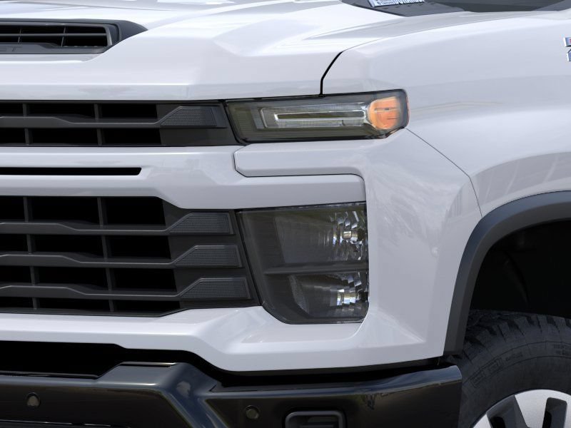 New 2026 Chevrolet Silverado 2500 Custom w/ Custom Value Package AWD/4WD image 11