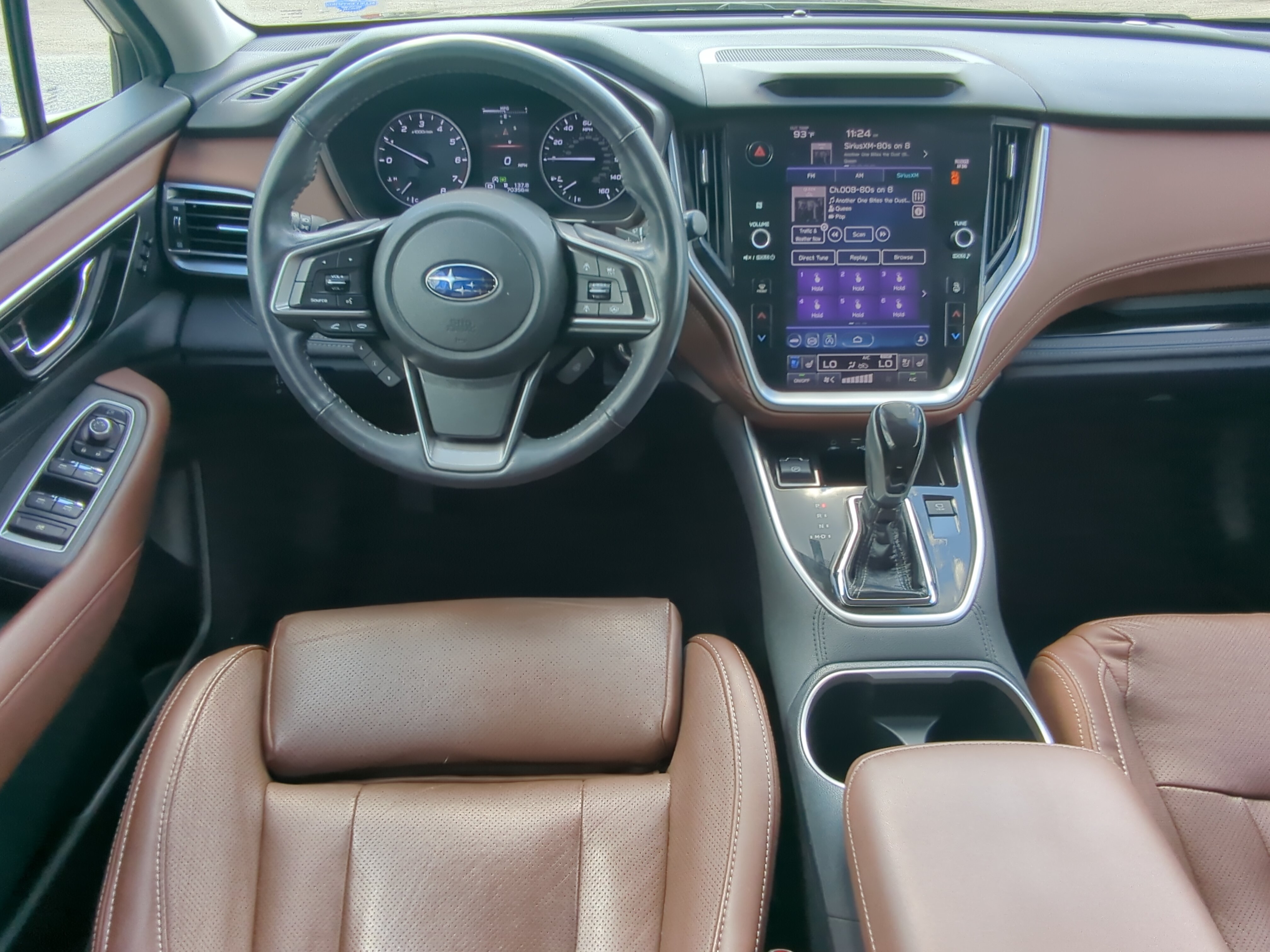Used 2020 Subaru Outback Touring w/ Popular Package #2 AWD/4WD image 14