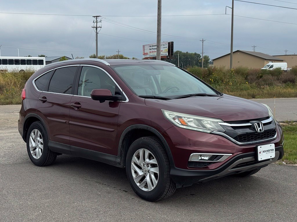 Used 2015 Honda CR-V EX-L image 35
