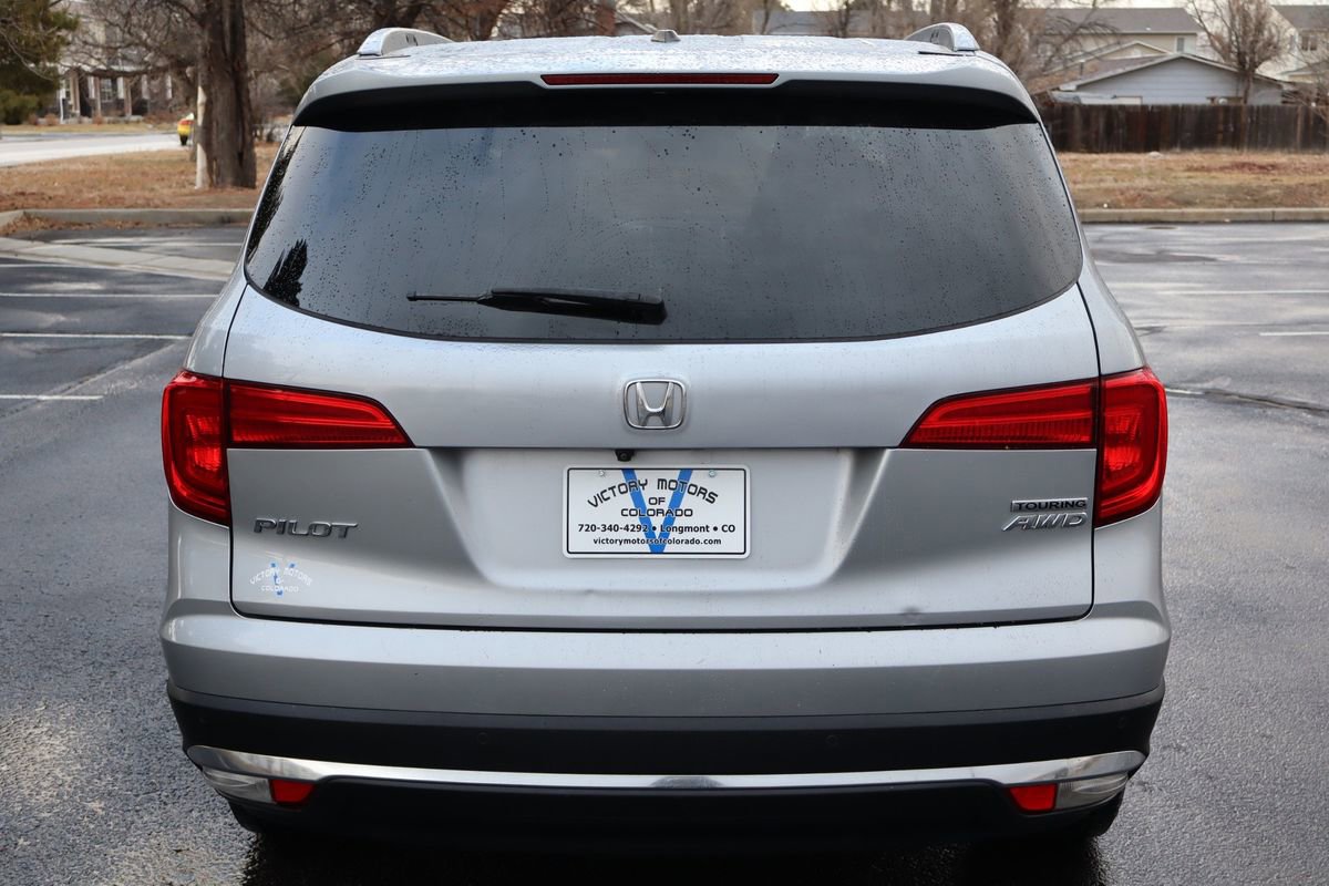 Used 2017 Honda Pilot Touring image 6