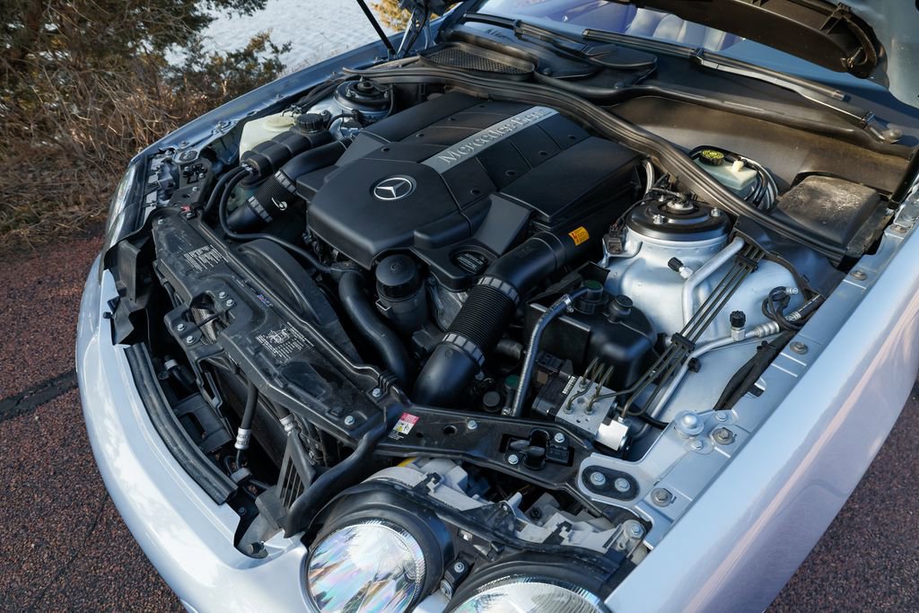 Used 2004 Mercedes-Benz CL 500 image 4