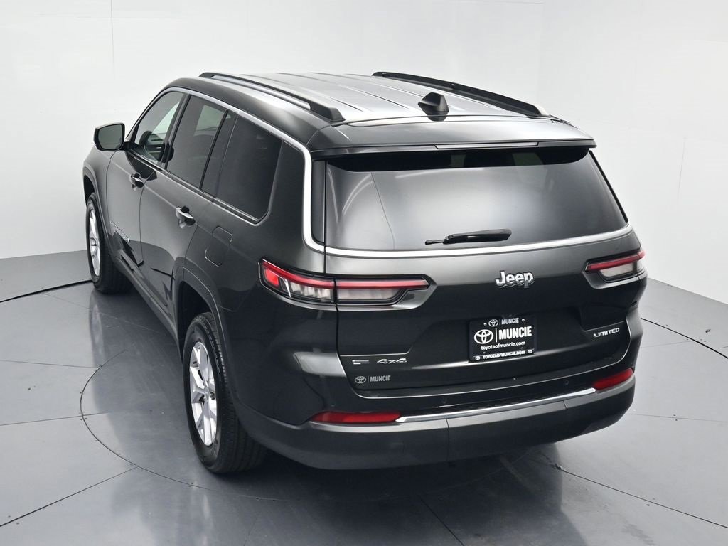 Used 2022 Jeep Grand Cherokee L Limited image 68