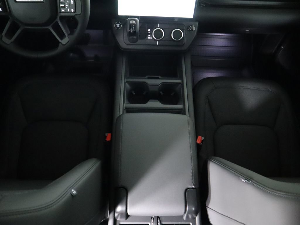 New 2026 Land Rover Defender 110 S image 17