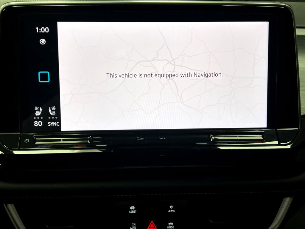 Used 2025 Volkswagen Atlas Cross Sport SE w/ Black Wheel Package image 14