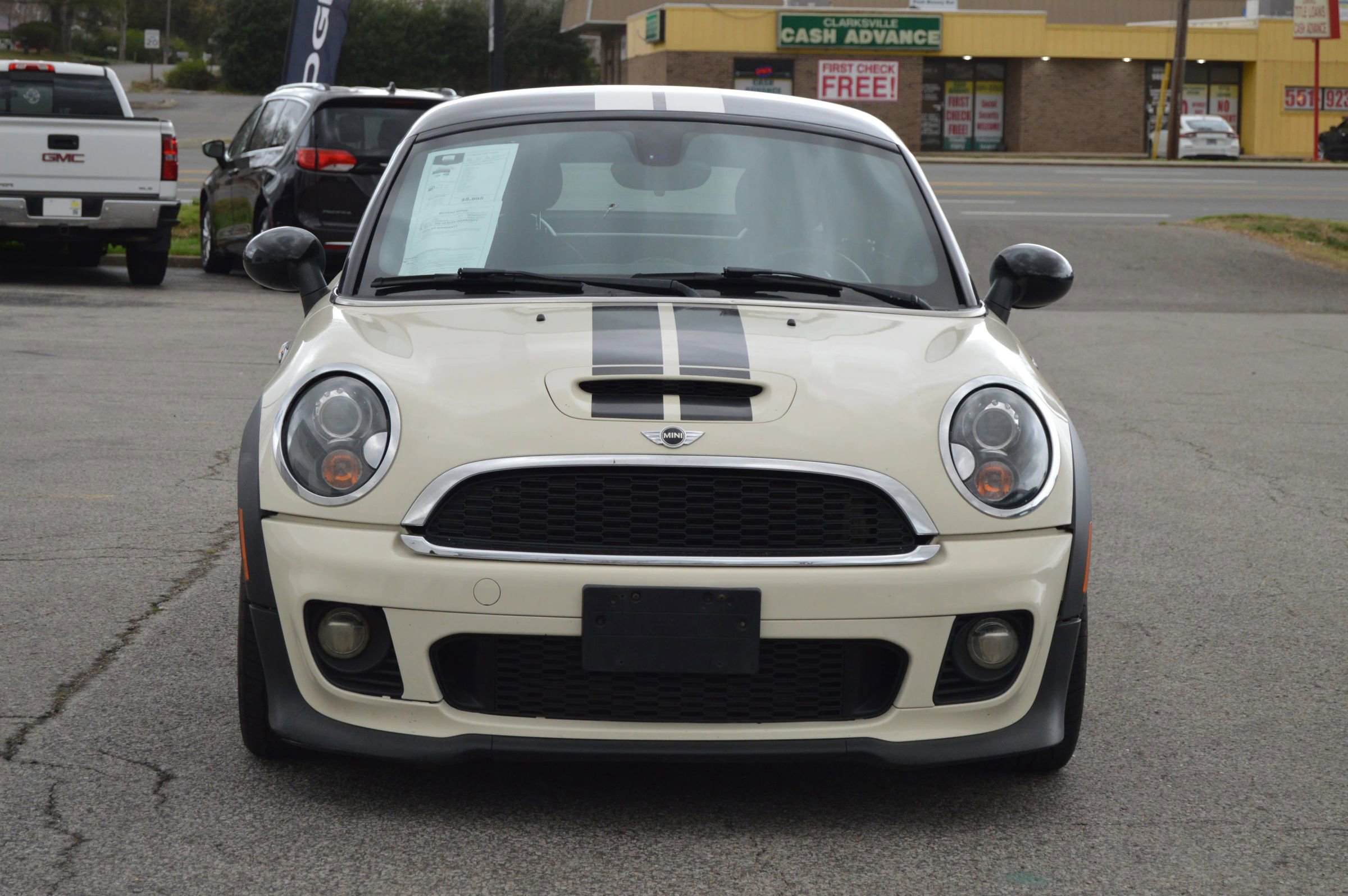 Used 2015 MINI Cooper Coupe S image 3