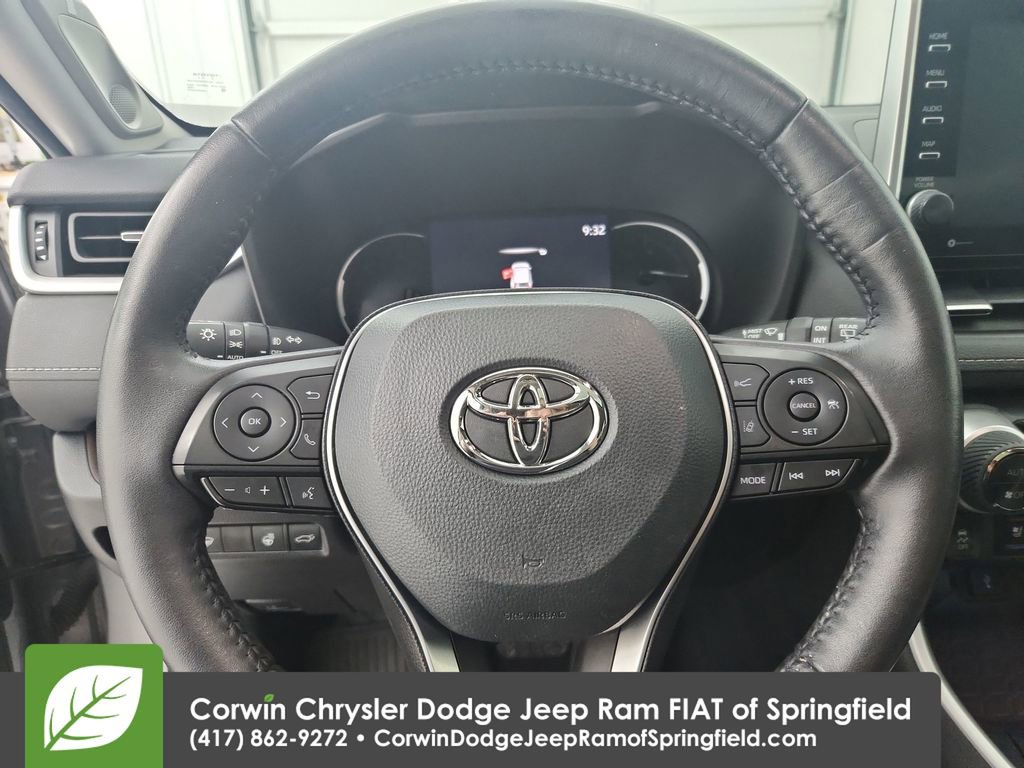 Used 2022 Toyota RAV4 Limited w/ Limited Grade Weather Package image 21