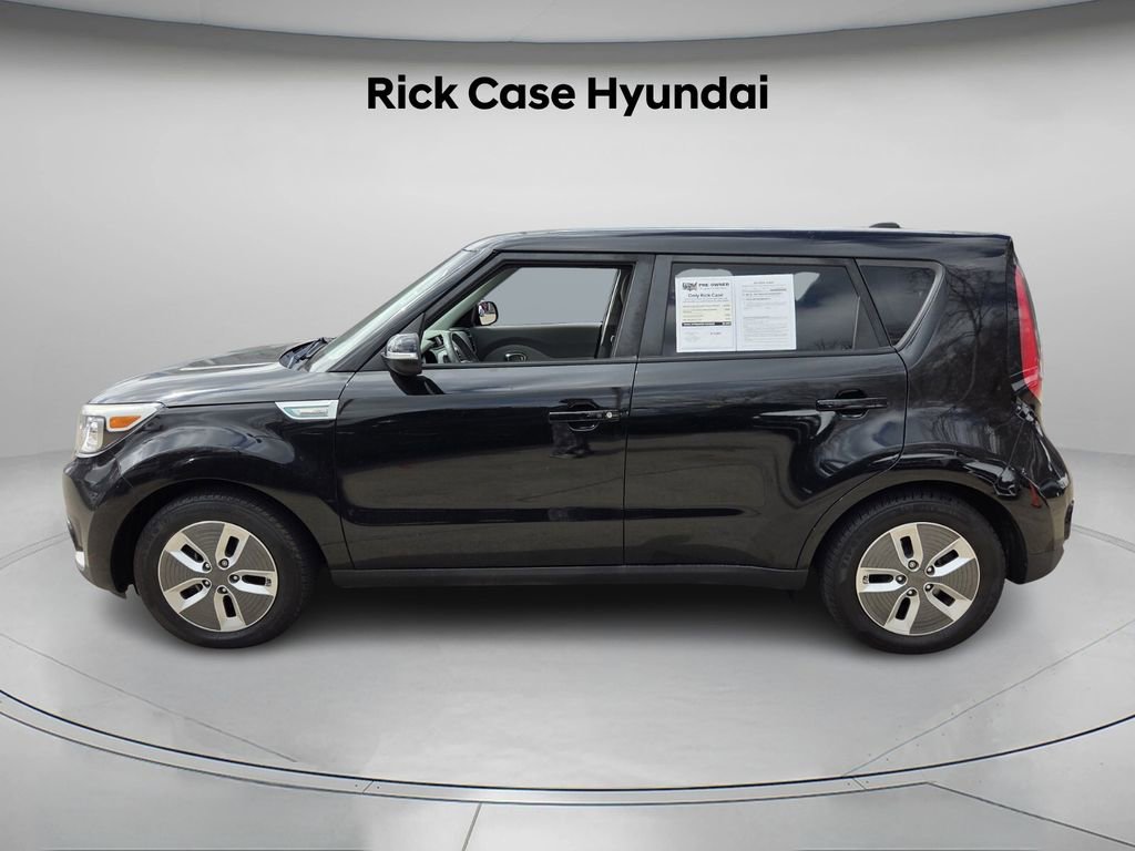 Used 2018 Kia Soul EV image 3