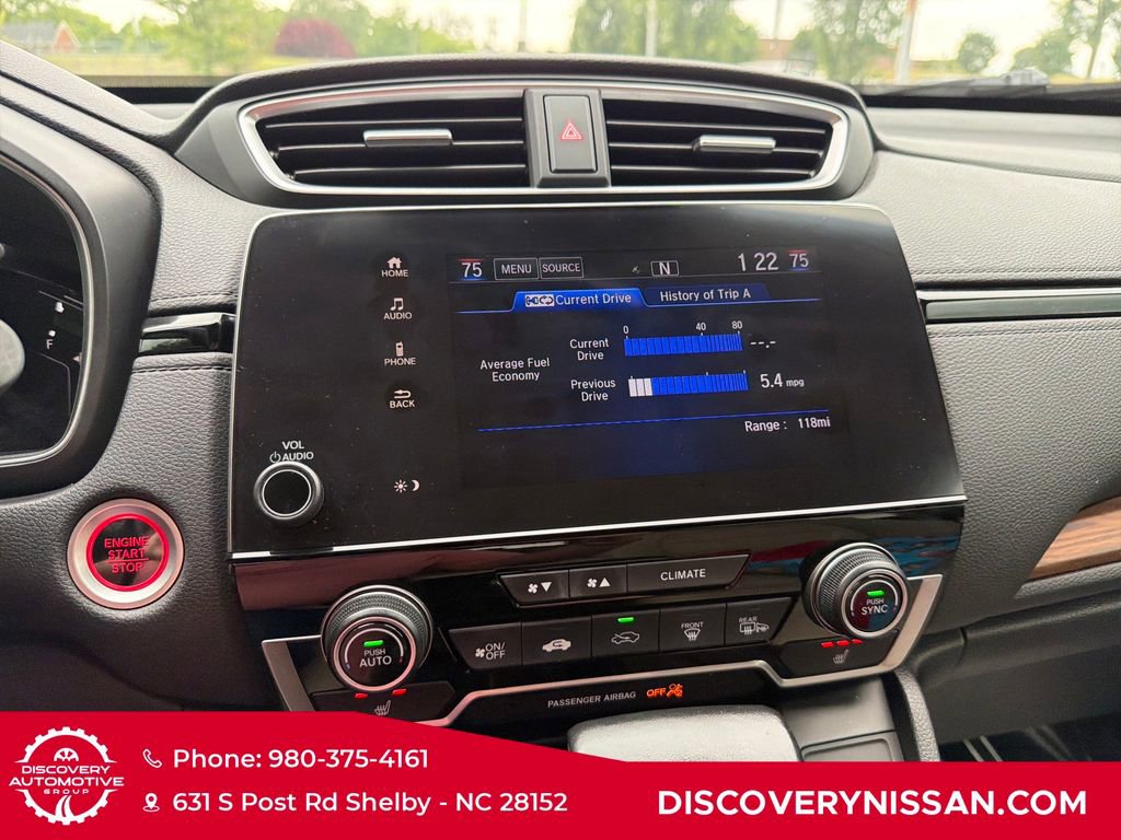 Used 2018 Honda CR-V EX-L image 16