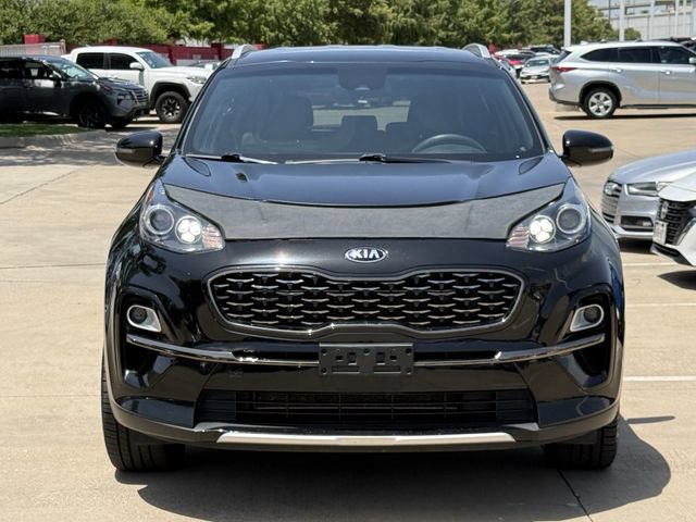 Used 2021 Kia Sportage S FWD image 7
