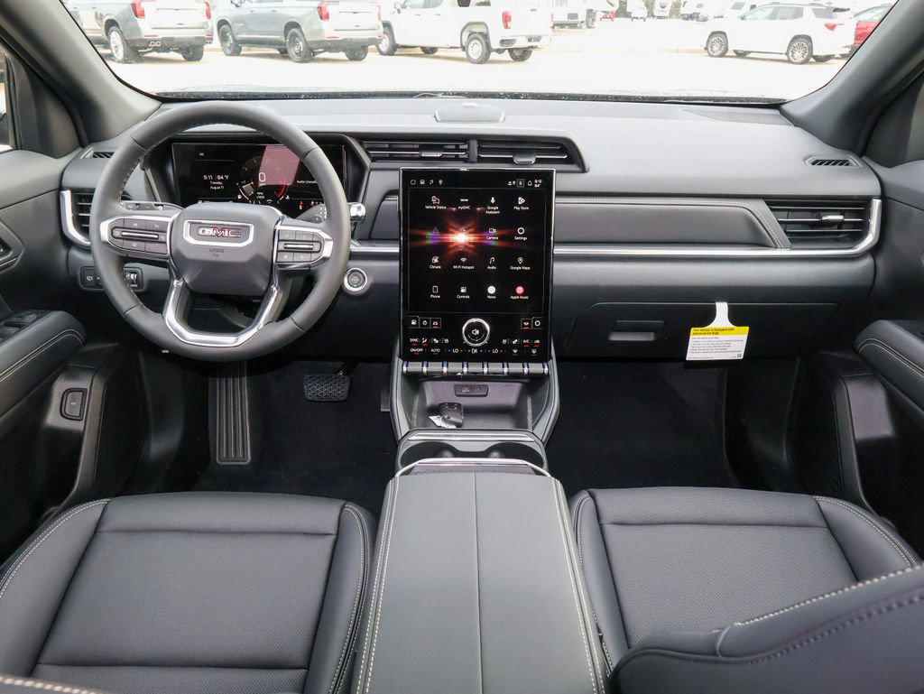 New 2027 GMC Terrain Elevation w/ Elevation Premium Package AWD/4WD image 12
