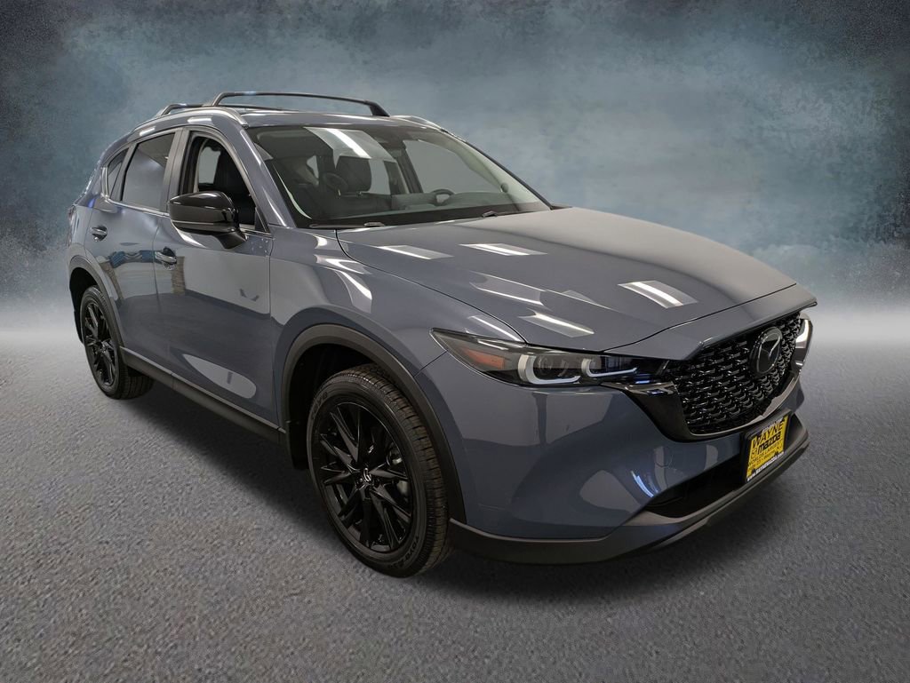 Used 2025 MAZDA CX-5 Carbon Edition AWD/4WD image 3