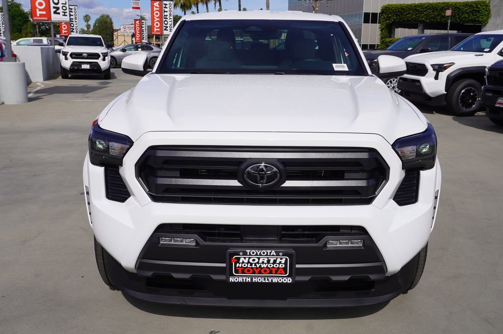 New 2026 Toyota Tacoma SR5 RWD image 2