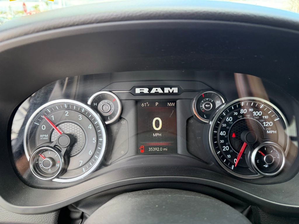 Used 2023 RAM 1500 Big Horn image 28