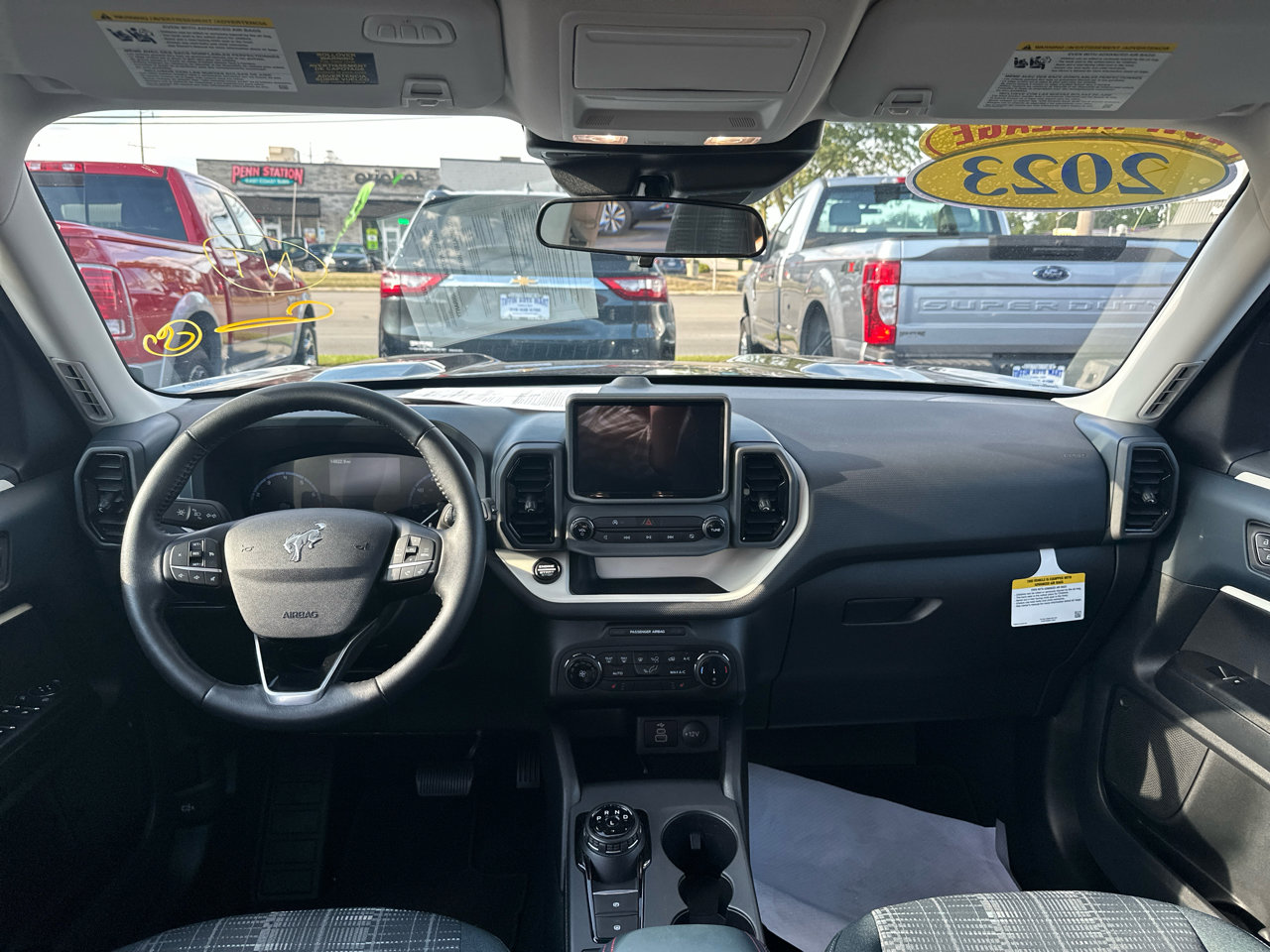 Used 2023 Ford Bronco Sport Heritage w/ Heritage Convenience Package image 40