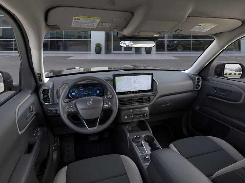 New 2025 Ford Bronco Sport Big Bend w/ Convenience Package image 21