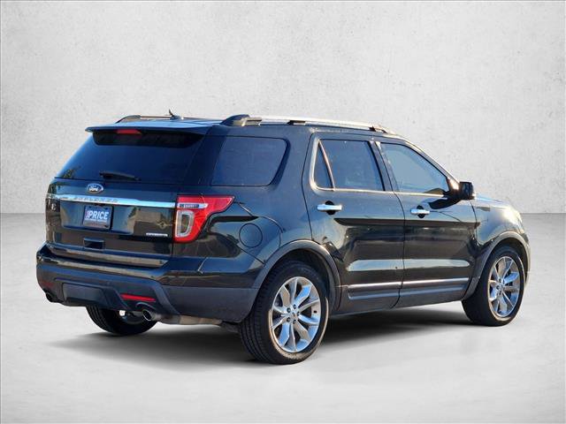 Used 2014 Ford Explorer XLT w/ Equipment Group 202A FWD image 5
