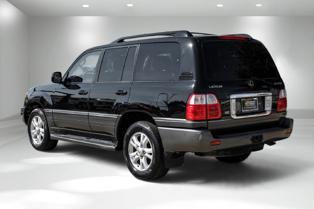 Used 2005 Lexus LX 470 4WD image 9