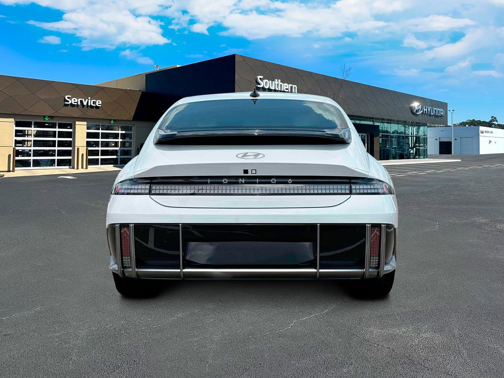 New 2024 Hyundai Ioniq 6 SEL image 7