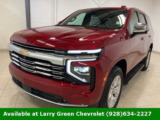 New 2026 Chevrolet Tahoe Premier image 1