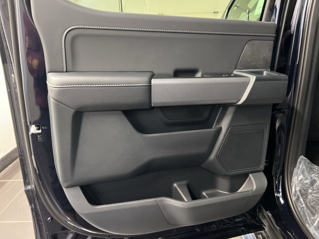 New 2025 Ford F150 XLT w/ Equipment Group 302A MID image 33