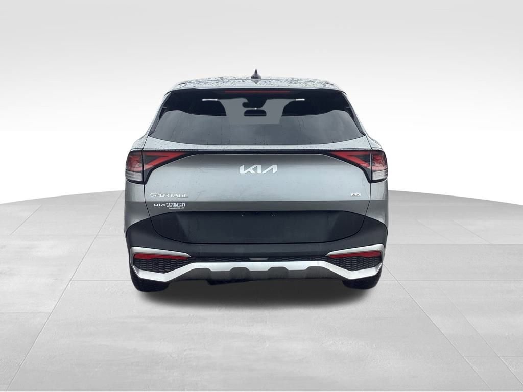 Certified 2023 Kia Sportage LX image 5