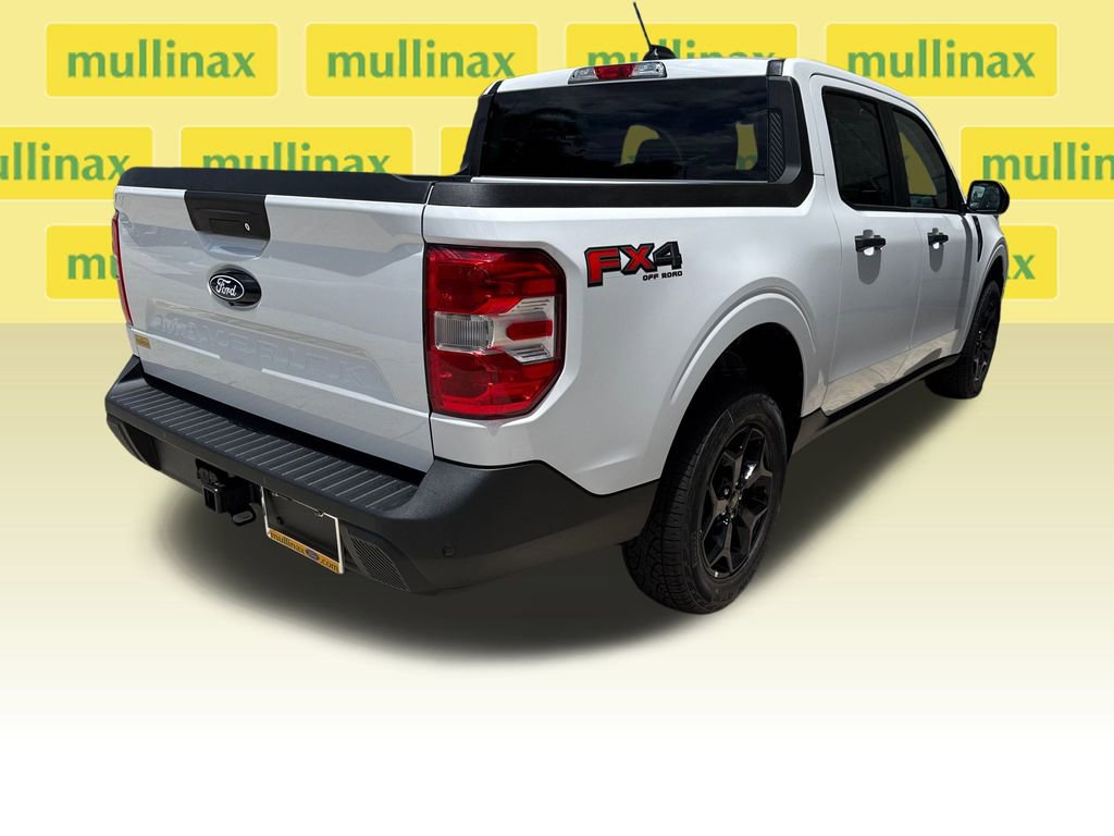 New 2025 Ford Maverick XLT w/ XLT Luxury Package image 14