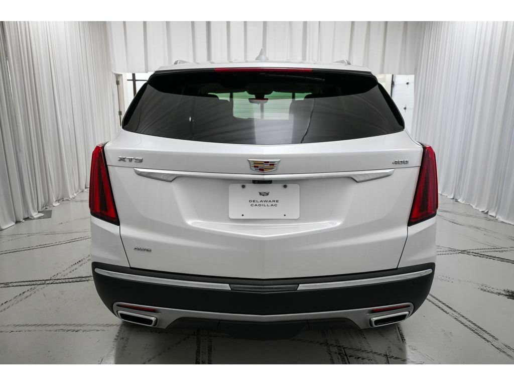 New 2026 Cadillac XT5 Premium Luxury w/ Driver Assist Package AWD/4WD image 6