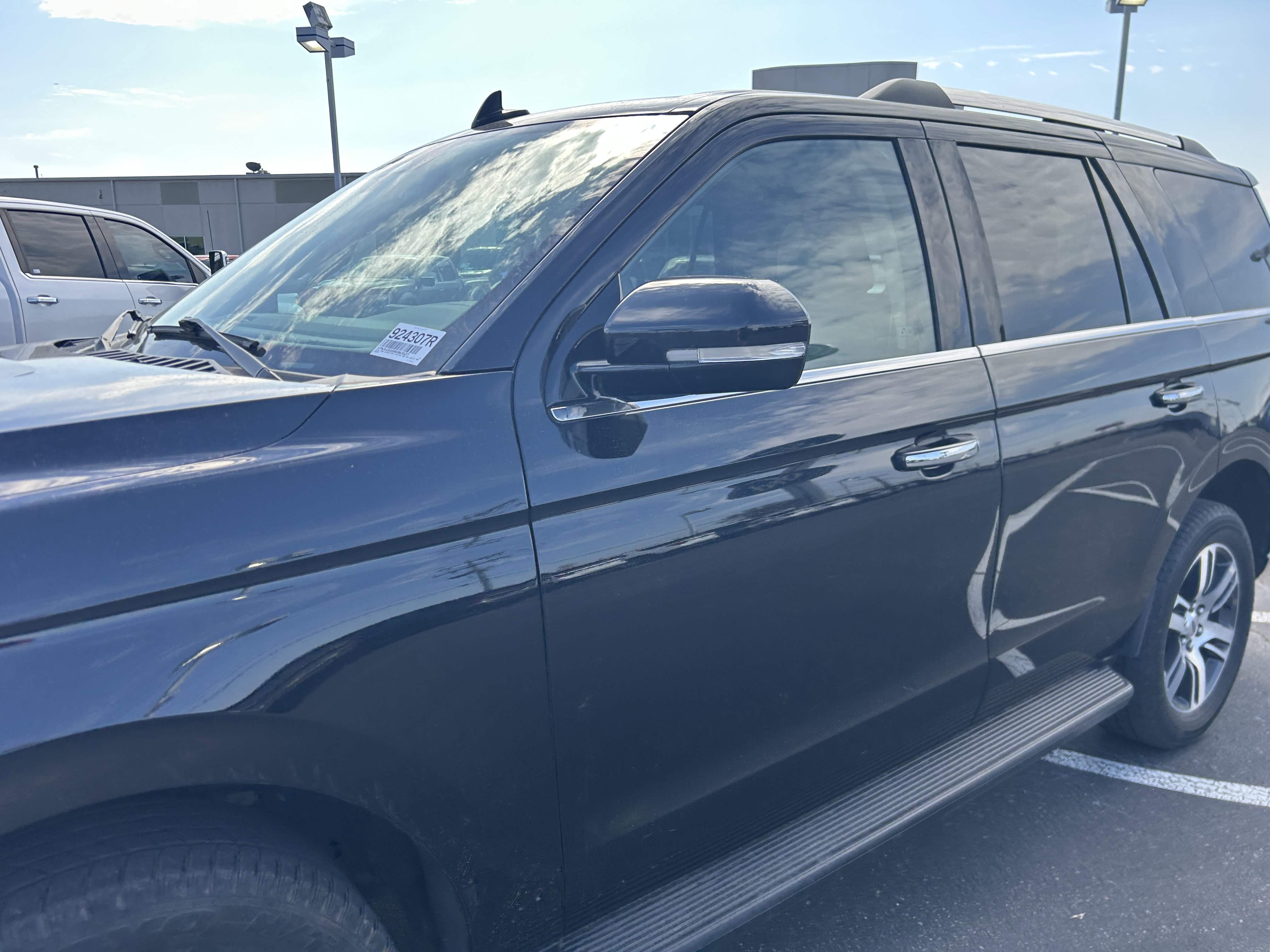 Certified 2024 Ford Expedition Limited image 31