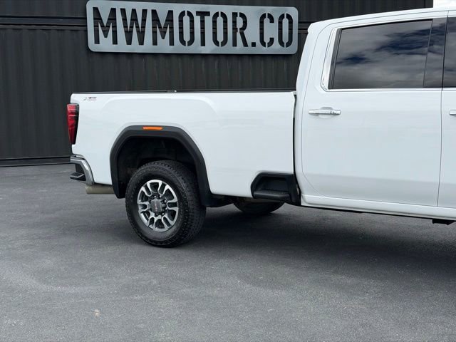 Used 2024 GMC Sierra 3500 SLT w/ X31 Off-Road Package AWD/4WD image 4