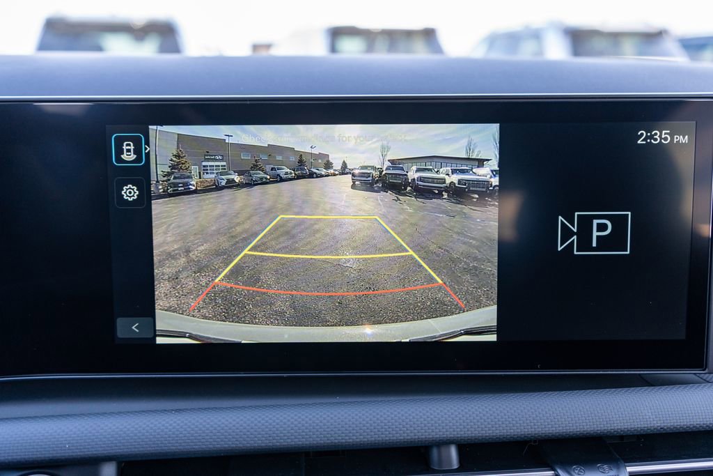 New 2026 Hyundai Tucson SEL image 32