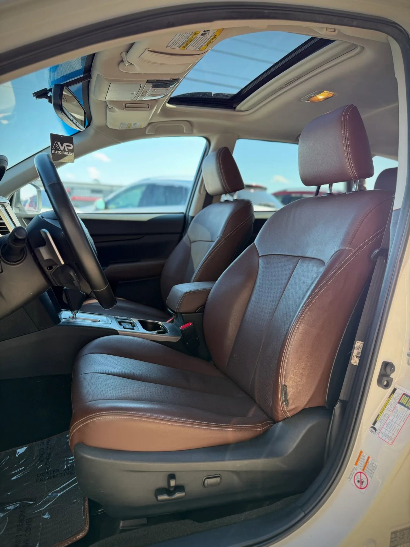 Used 2013 Subaru Outback 2.5i Limited AWD/4WD image 6