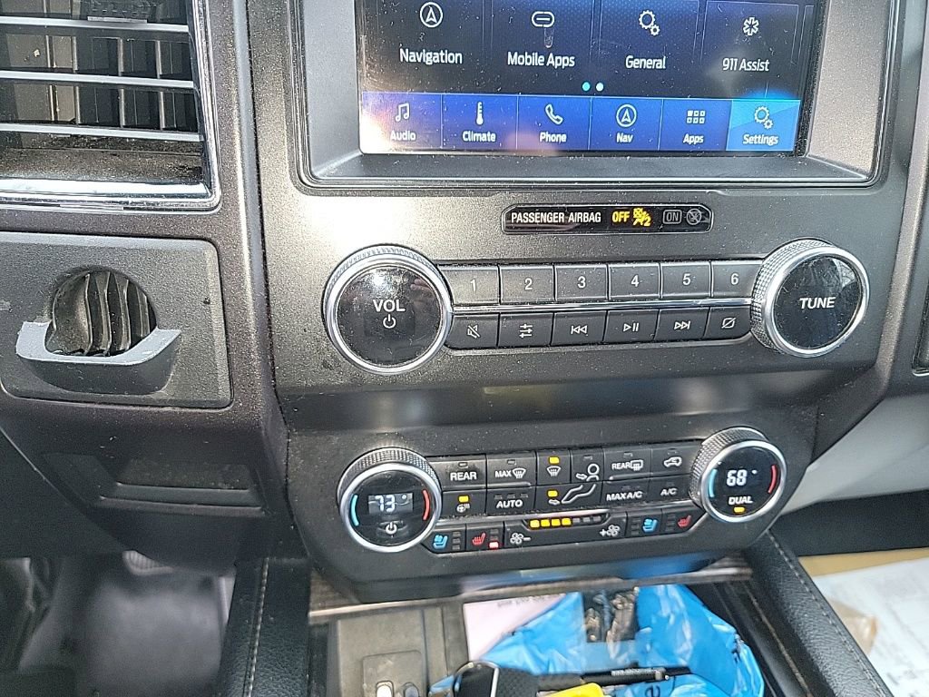 Used 2020 Ford Expedition Max Limited image 39