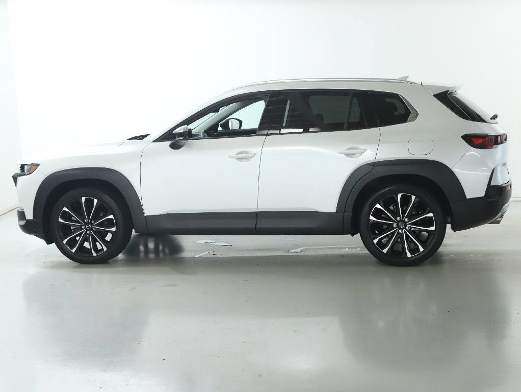 Used 2023 MAZDA CX-50 AWD 2.5 Turbo w/ Cargo Package image 40