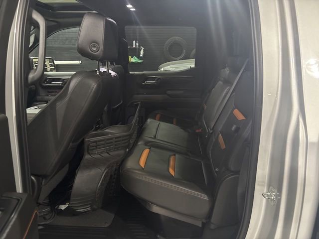 Used 2022 GMC Sierra 1500 AT4 w/ Technology Package AWD/4WD image 28