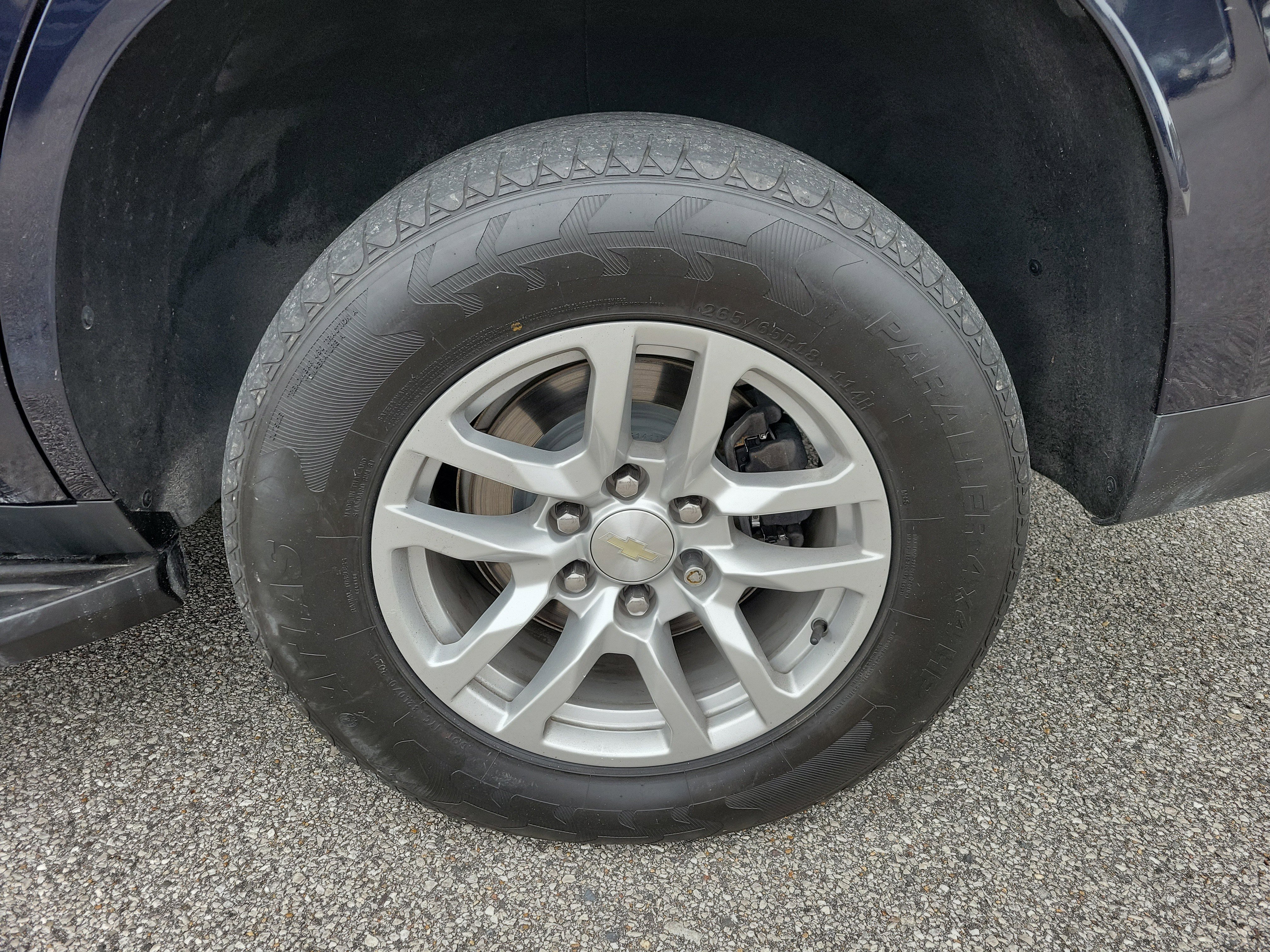 Used 2021 Chevrolet Tahoe LS image 30