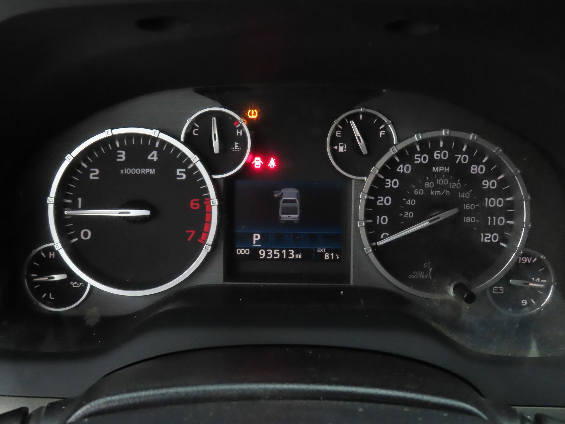 Used 2017 Toyota Tundra SR5 w/ SR5 Upgrade Package RWD image 12
