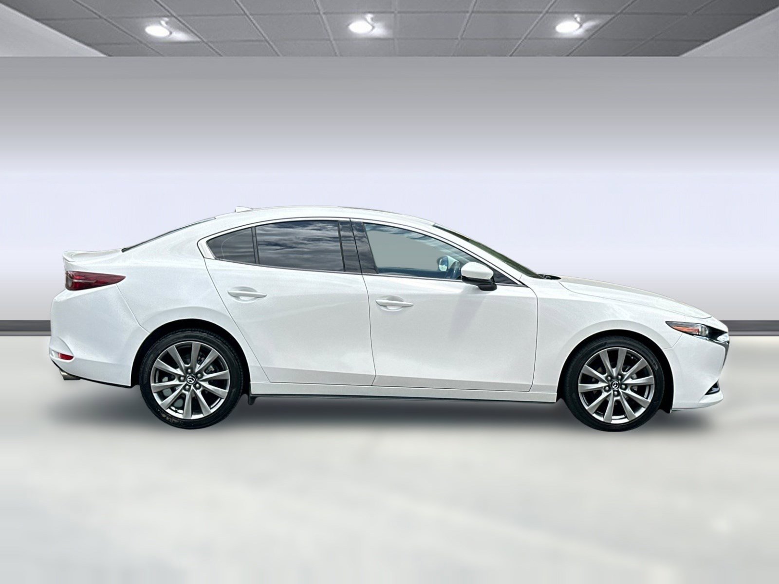 Used 2021 MAZDA MAZDA3 s FWD image 7
