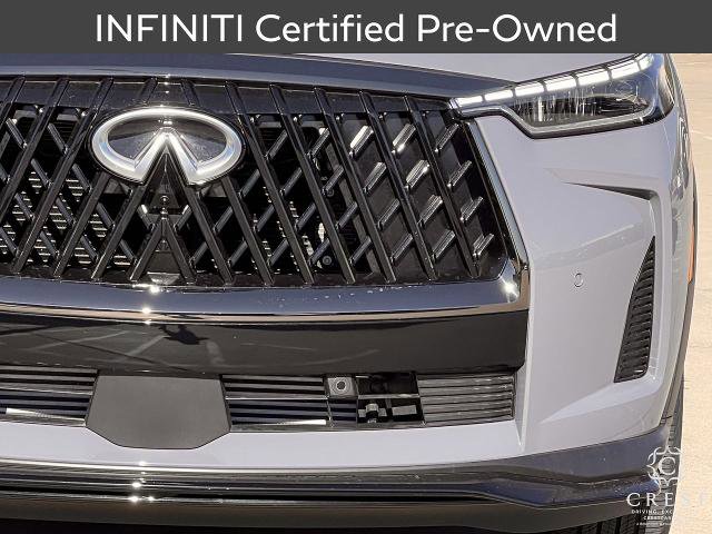 Certified 2026 INFINITI QX60 Sport w/ Dark Cargo Package image 11